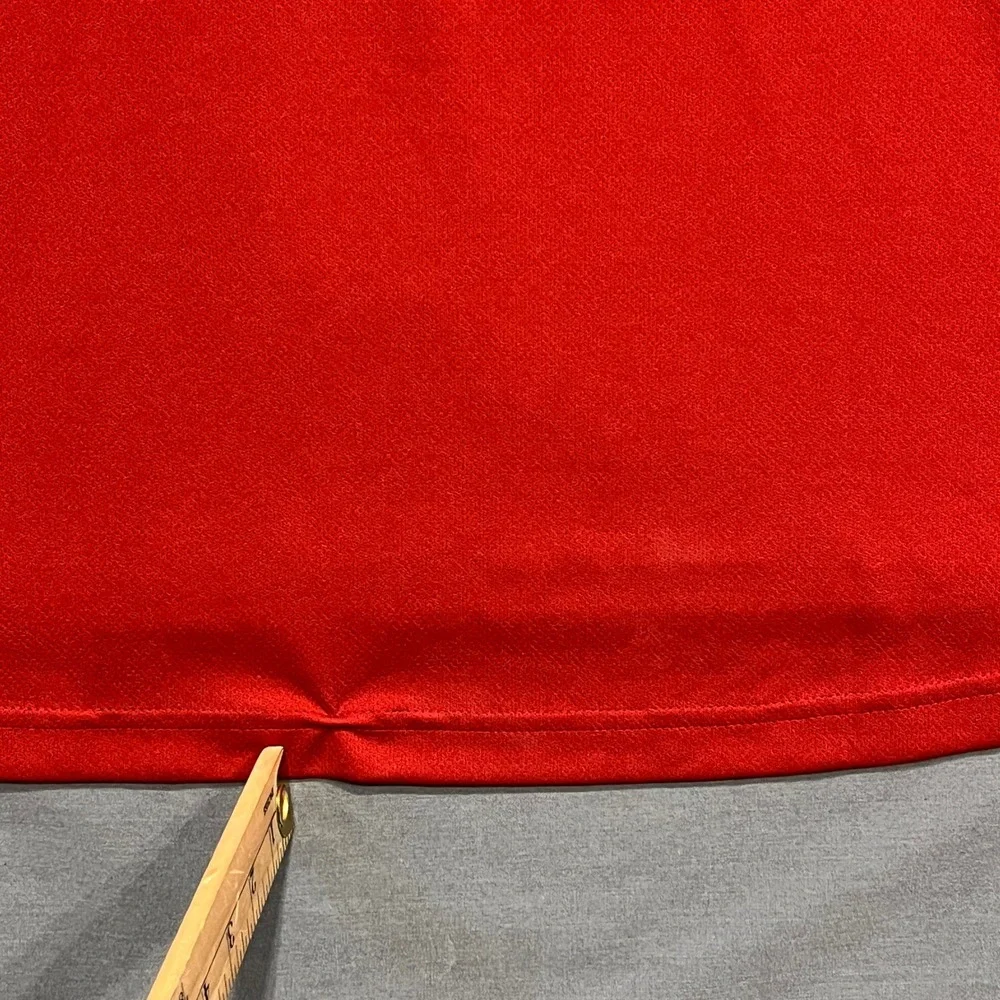 Adidas Indiana Hoosiers Polo Shirt Mens 2XL Red White Climalite 2 Pack‎